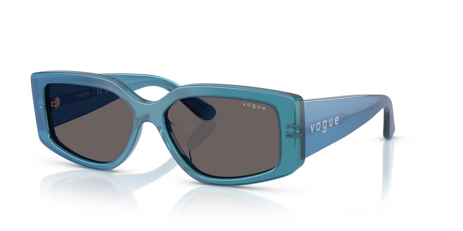 Vogue 5642SU Sunglasses - view 11